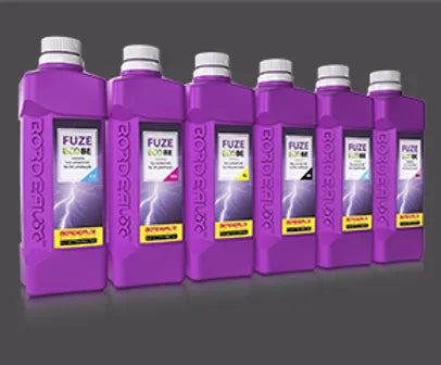 Bordeaux Fuze Eco Solvent Ink 1 Liter Bottle – Roland Eco Sol Max Alternative