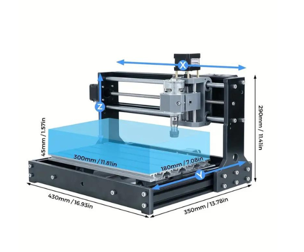 Twotrees 3018S CNC Milling Machine