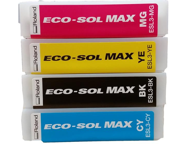 Roland Eco-Sol Max 220mL Cartridge – Last Chance to Purchase