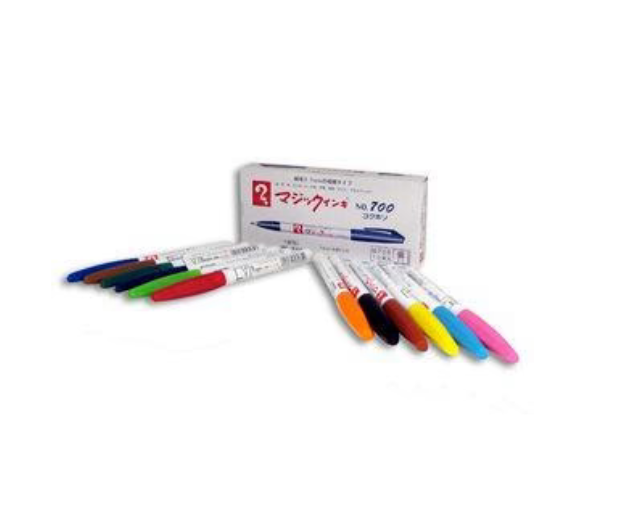 Magic Pen Set - 12 Pen Assortment for Quick Touch-Ups